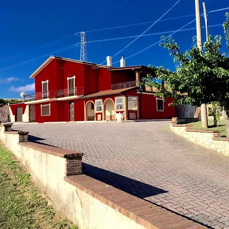 Bed & Breakfast Il Sogno Di Ade&dora Conza della Campania