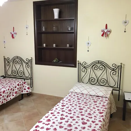 Bed & Breakfast Il Sogno Di Ade&dora Conza della Campania